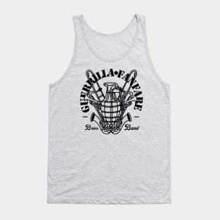 Guerrilla Fanfare Brass Band! Tank Top